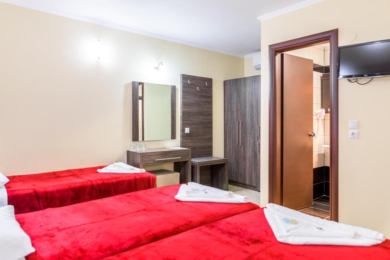 Santa Rosa Hotel & Beach Alexandroupoli Exterior photo