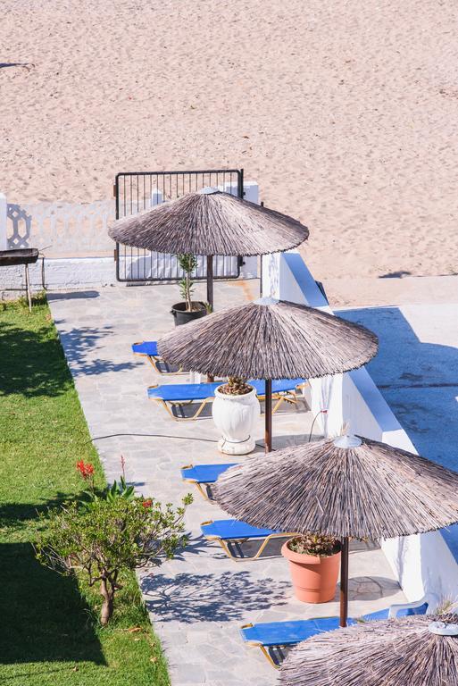 Santa Rosa Hotel & Beach Alexandroupoli Exterior photo