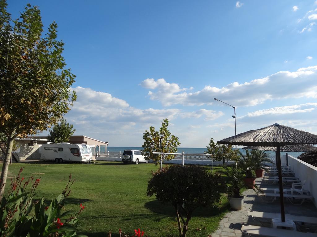 Santa Rosa Hotel & Beach Alexandroupoli Exterior photo