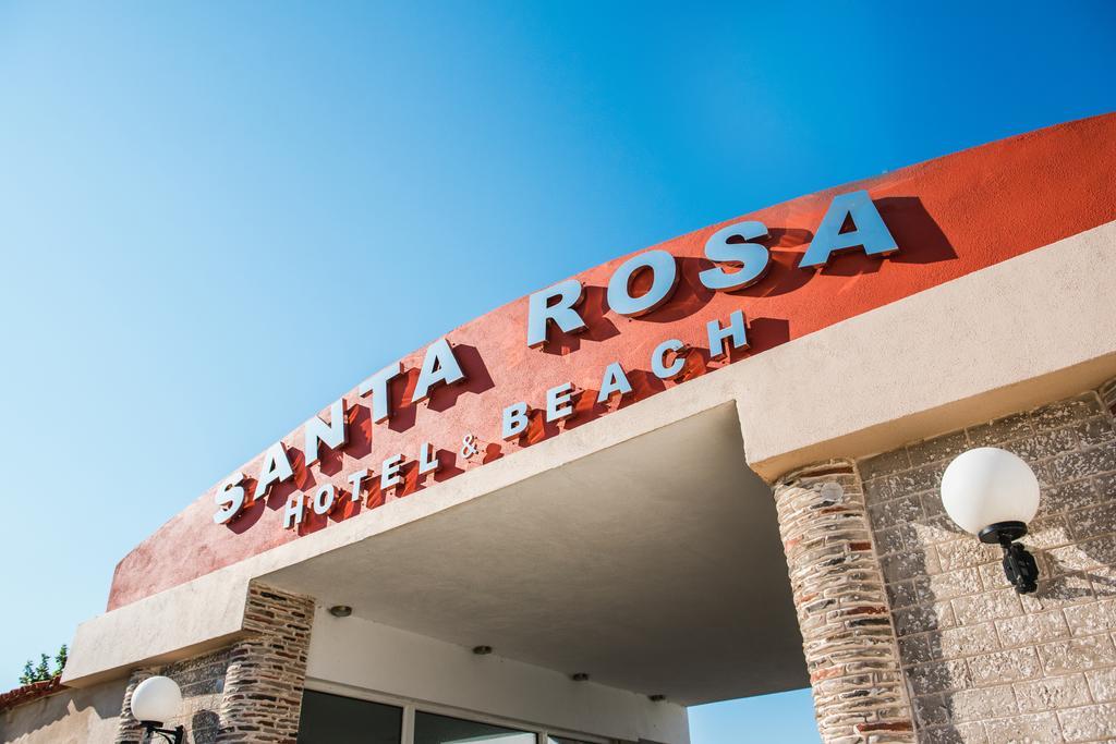Santa Rosa Hotel & Beach Alexandroupoli Exterior photo