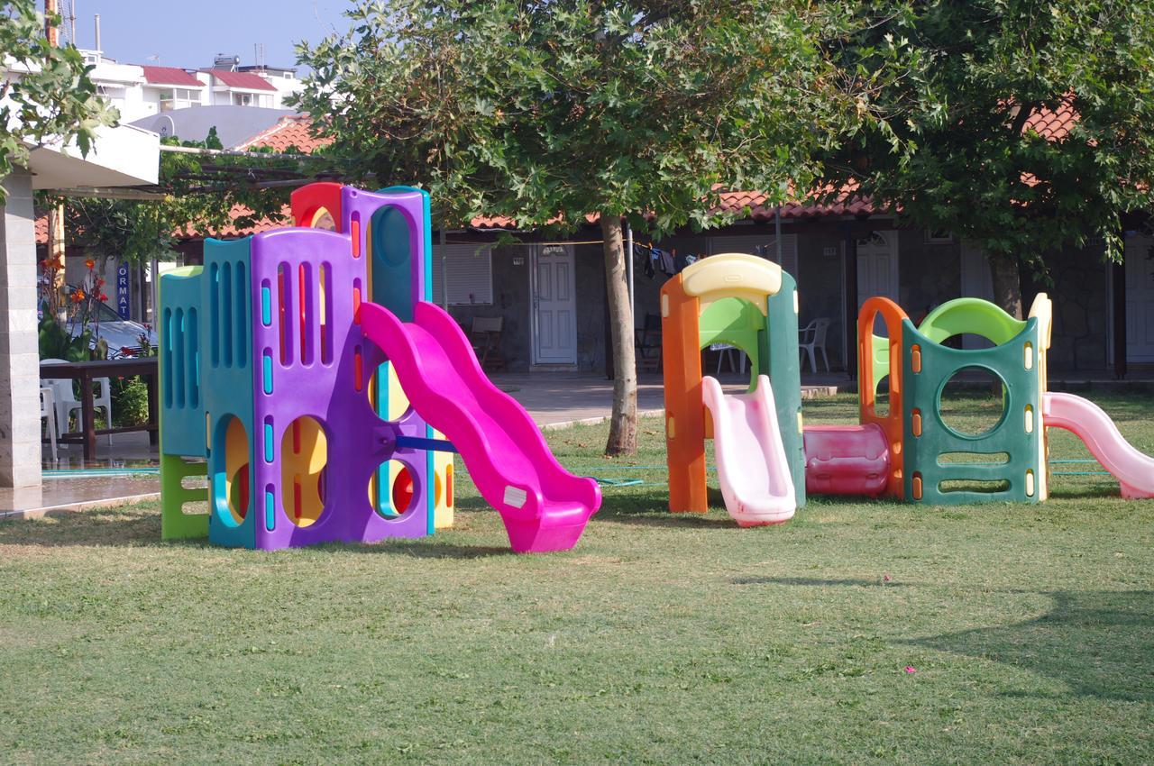 Santa Rosa Hotel & Beach Alexandroupoli Exterior photo
